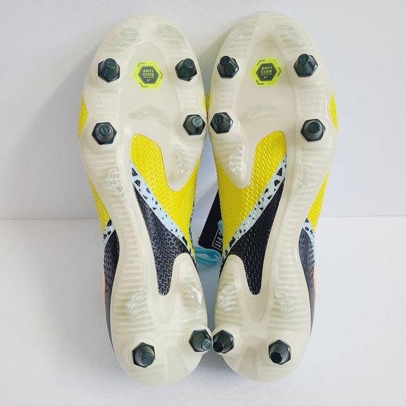 NEW Nike Phantom GT2 Elite DF SG-Pro AC Soccer Cleats DJ8042-408 Size 6.5 main image 4